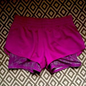 Under armour shorts